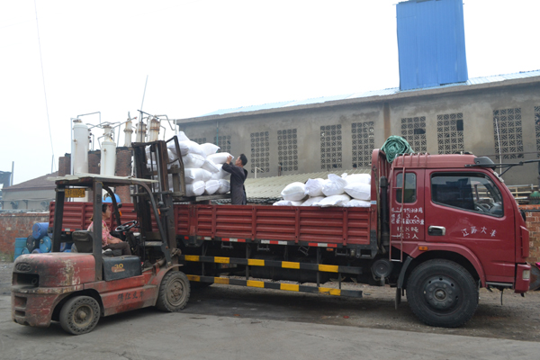 結晶氯化鋁物流運輸 結晶氯化鋁物流運輸